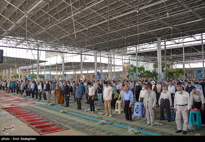 نماز جمعه فردا در اردبیل برپا می‌شود