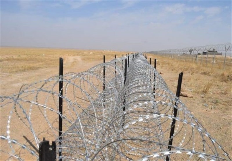 تدابیر شدید امنیتی در مرزهای عراق و سوریه