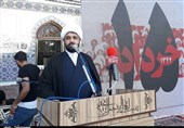 جریان 15 خرداد پشتوانهای برای دفاع از مرجعیت و دفاع از امام بود