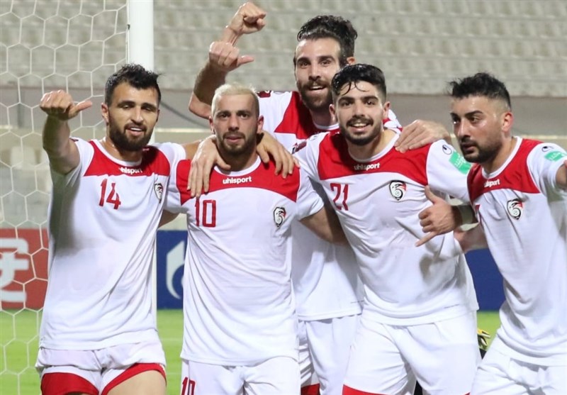 تلاش فدراسیون فوتبال سوریه برای حضور 6 بازیکن دورگه‌ در تیم ملی
