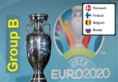 یورو 2020| گروه B؛ مسیری به ظاهر آسان اما خطرناک برای تیم اول جهان