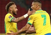 انتخابی جام جهانی 2022| تداوم پیروزی‌های برزیل با غلبه بر اکوادور