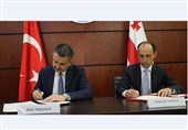 توسعه روابط ترکیه و گرجستان در حوزه دامپزشکی و زراعت
