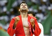 Iran&apos;s Saeedimadani Wins Bronze at World Sambo Championships