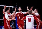 ترکیب نخستین حریف المپیکی والیبال ایران مشخص شد