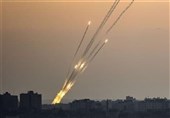 شلیک بیش از 100 موشک از لبنان به شمال فلسطین اشغالی