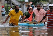 Sri Lanka Monsoon Floods Kill 14, Schools Shut