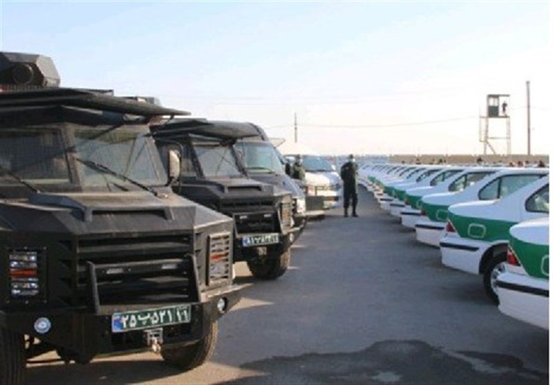 112 دستگاه خودرو عملیاتی به ناوگان نیروی انتظامی استان بوشهر ملحق شد