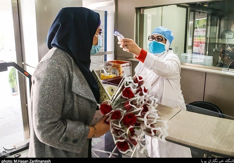 Coronavirus in Iran: Hospital Admissions Below 1,000
