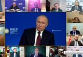 هشدار پوتین درباره بهبودی ناهموار اقتصاد جهانی