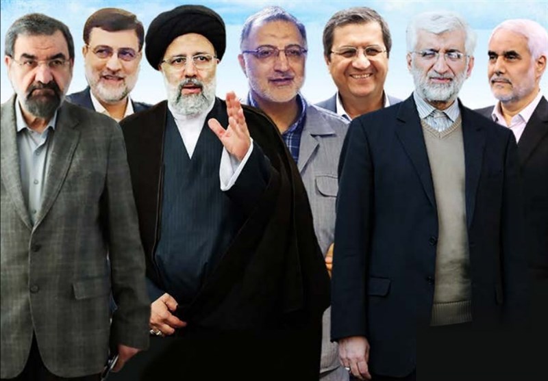 Iranian Presidential Candidates Appear in Live Showdown