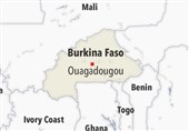 Burkina Faso Security Forces Fire Tear Gas at Protesters