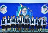 اجتماع بزرگ ستاد جوانان آیتالله رئیسی در استان مازندران + تصاویر
