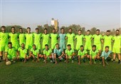 انتخابی فوتبال ناشنوایان المپیک 2022 برزیل| ایران با برتری مقابل عراق قهرمان شد