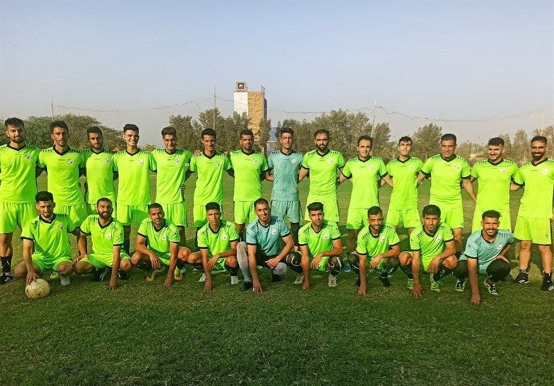 انتخابی فوتبال ناشنوایان المپیک 2022 برزیل| ایران با برتری مقابل عراق قهرمان شد