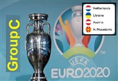 یورو 2020| گروه C؛ آغوش باز مرحله حذفی برای لاله‌های پژمرده