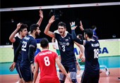 لیگ ملت‌های والیبال| برتری مطلق ایران مقابل بلغارستان/ هت‌تریک پیروزی شاگردان آلکنو در هفته دوم