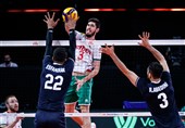 Iran Overpowers Bulgaria in VNL 2021