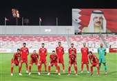 ترکیب بحرین برای مصاف با ایران مشخص شد