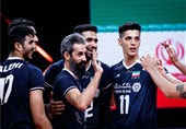 لیگ ملت‌های والیبال| صدرنشینی لهستان و ایستادن ایران در رده ششم + جدول و نتایج