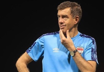  کاتانتس از فدراسیون فوتبال عراق شکایت کرد/ مذاکرات ازبک‌ها با سرمربی اسلوونیایی 
