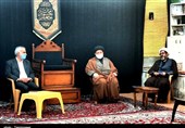 روسای شورای ائتلاف و وحدت استان مرکزی: با تمام ‌توان از ‌رئیسی حمایت خواهیم کرد ‌
