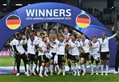 آلمان قهرمان مسابقات زیر 21 سال اروپا شد