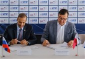 فدراسیون‌های والیبال روسیه و قطر یادداشت تفاهم امضا کردند