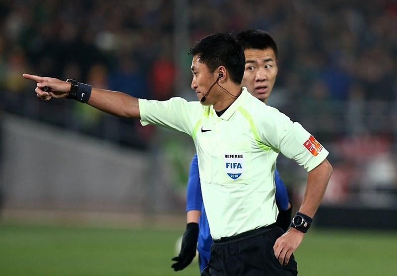 Chinese Referee Fu Ming to Officiate Esteghlal, Al-Hilal