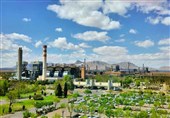 ضرر ذوبآهن از کم آبی و قطعی برق
