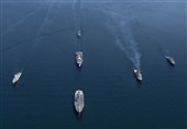 آغاز مانورهای نظامی-دریایی مشترک ناتو در دریای بالتیک