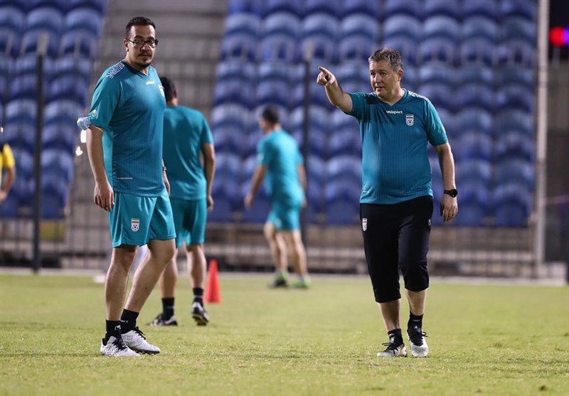 FFIRI to Decide on Coach after World Cup Qualifiers Ceremony