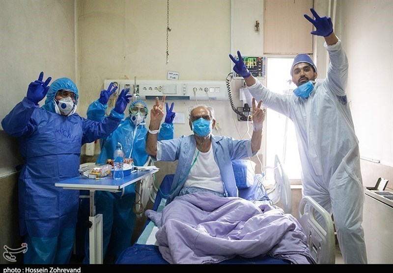 Coronavirus Recoveries in Iran Surpass 2.66 Million