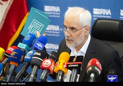  "محسن مهرعلیزاده از رقابت‌های انتخاباتی کنار نخواهد رفت" 