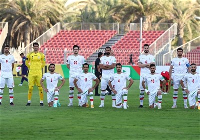  اعلام ترکیب تیم ملی ایران برای مصاف با بحرین 
