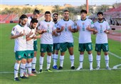 Iraq Football Team to Play Croatia: Report