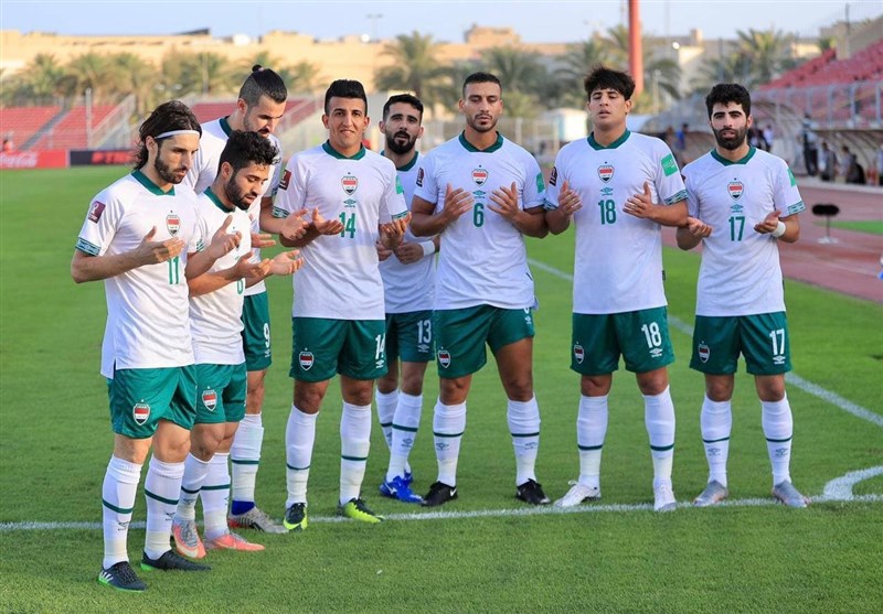 Iraq Football Team to Play Croatia: Report