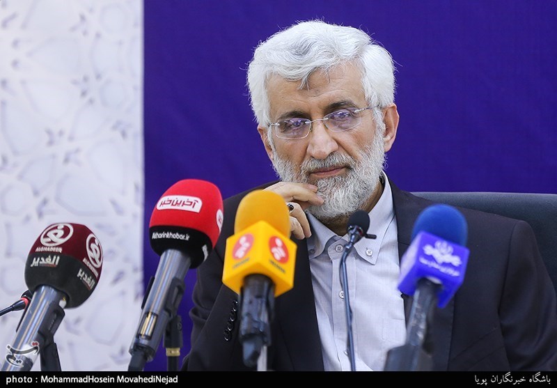رئیس ‌ستاد انتخاباتی جلیلی در استان کرمانشاه: جلیلی مبلغ گفتمان انقلاب است / جلیلی در جریان زندگی واقعی ‌مردم قرار دارد