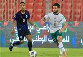 وزیر ورزش عراق: انتظار ما پیروزی برابر ایران و صعود به عنوان صدرنشین است
