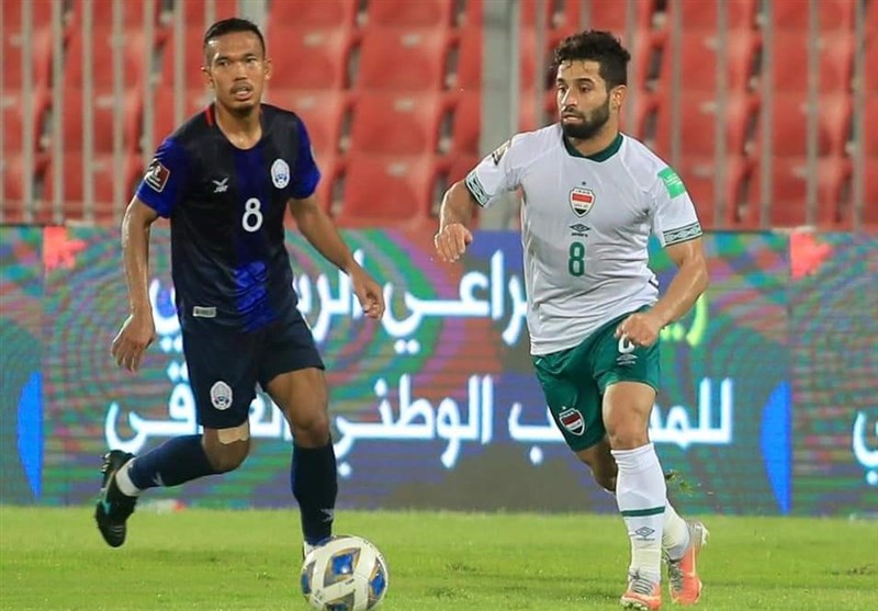 پیشکسوت فوتبال عراق: تیم ما به جام جهانی صعود نمی‌کند