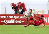 جهانبازی: تنها اشتباه داور چینی اخراج نکردن بازیکن بحرین بود