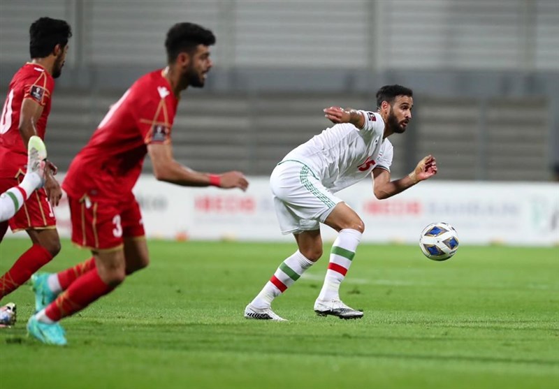 علیدوستی: بحرین یاد گرفت که باید به ما احترام بگذارد/ 3-2 تیم ملی داریم
