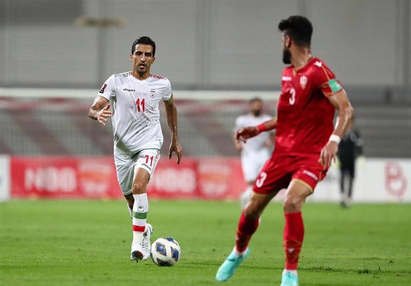 Vahid Amiri Likely to Miss Matches against Cambodia, Iraq