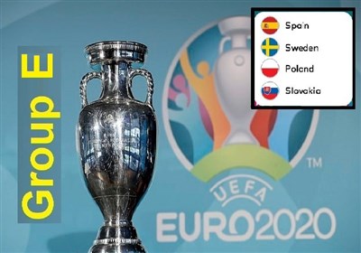  یورو ۲۰۲۰| گروه E؛ فرصت جبران شرمساری برای ماتادورها در غیاب بازیکنان رئال مادرید 
