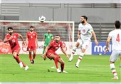 پیشکسوت فوتبال بحرین: عملکرد قابل قبولی مقابل ایران نداشتیم