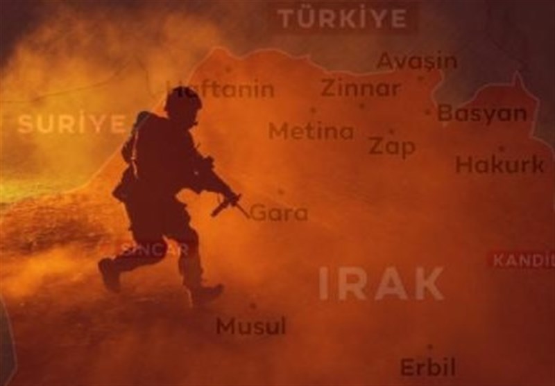 تهدیدات ترکیه و پ.ک.ک در عراق؛ مصادره به مطلوب شرایط بغداد و اربیل از سوی آنکارا