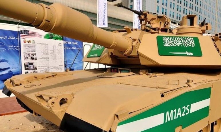عربستان بزرگترین وارد کننده سلاح‌های آمریکایی در 3 سال گذشته