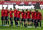 یورو 2020| اعضای تیم ملی اسپانیا واکسینه می‌شوند