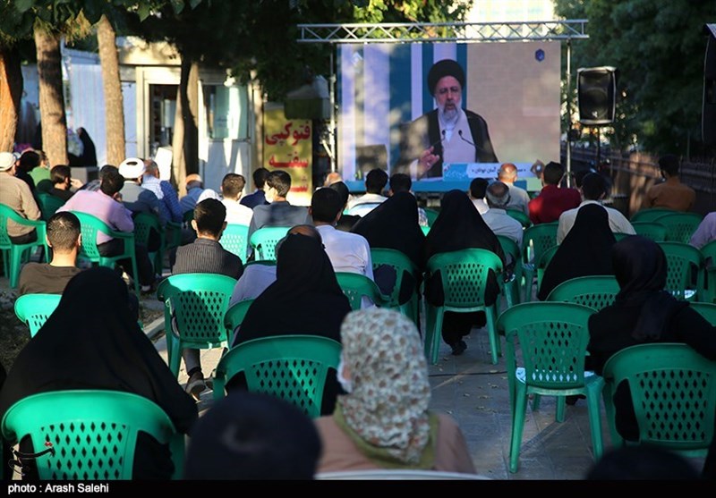 مناظره انتخابات 1400 در قزوین به روایت تصویر