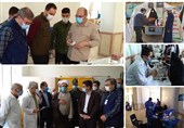 ارائه 3088 مورد خدمات درمانی رایگان به 1994 مراجعهکننده توسط شرکت مس